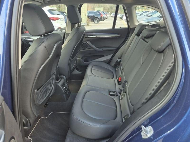 BMW X1 sdrive18i xLine Plus 136cv auto