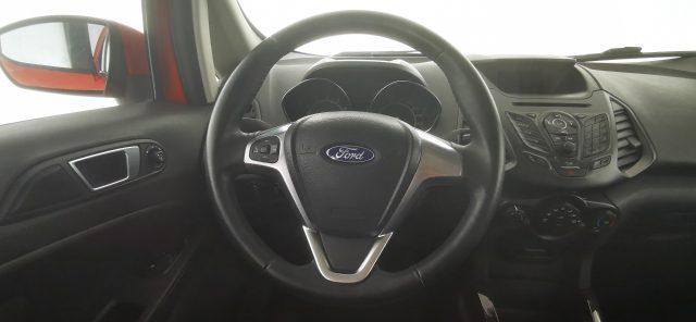FORD EcoSport 1.0 EcoBoost 125 CV Plus