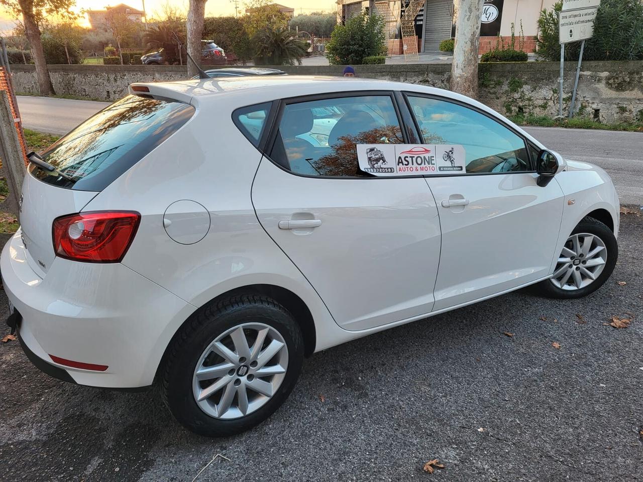 Seat Ibiza 1.2 TDI CR 5 porte Business