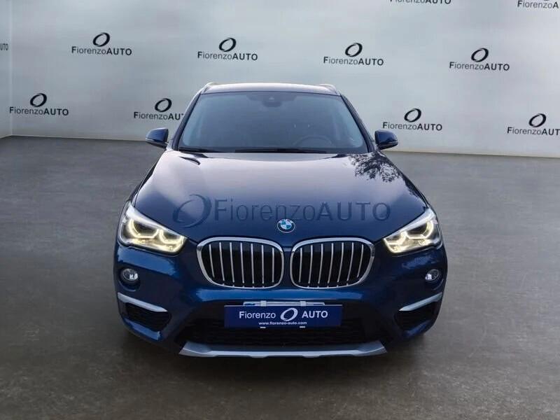 Bmw X1 sDrive18d xLine
