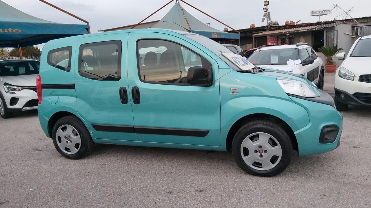 Fiat Qubo 1.4 Natural Power
