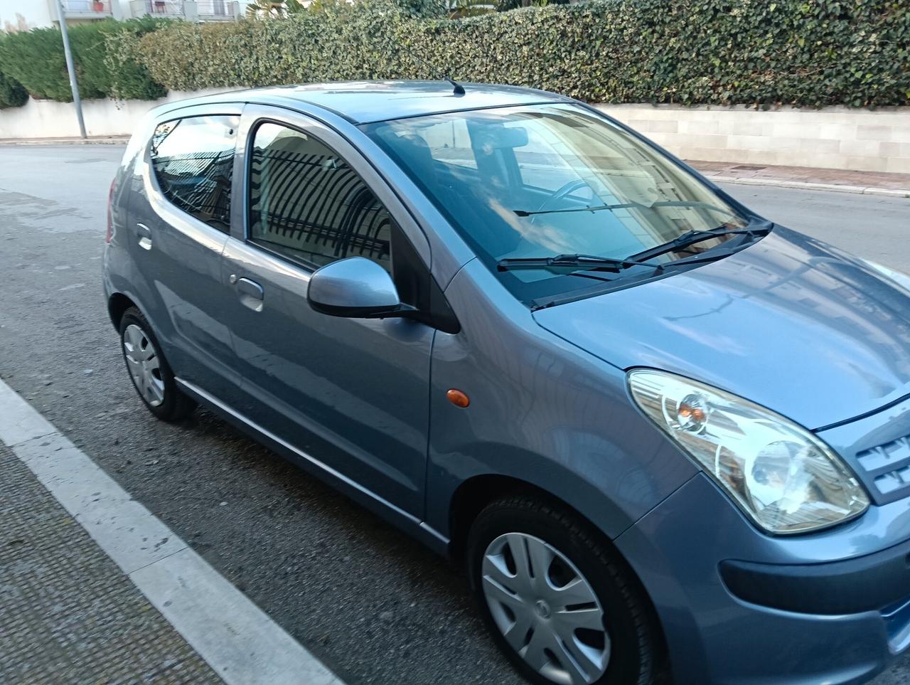 Nissan Pixo 1.0 5 porte Active UNIPROP. KM.130000 DA VETRINA