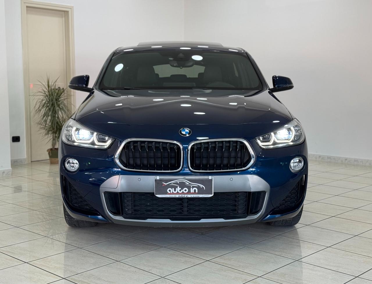 Bmw X2 20d xDrive Msport FULL OPTIONAL