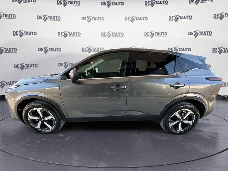 Nissan Qashqai Qashqai MHEV Xtronic N-Connecta 158 CV