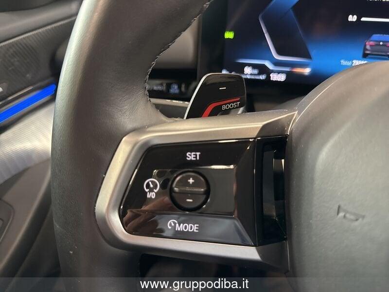 BMW Serie 5 G60 Berlina 520d 48V xdrive MSport Pro auto