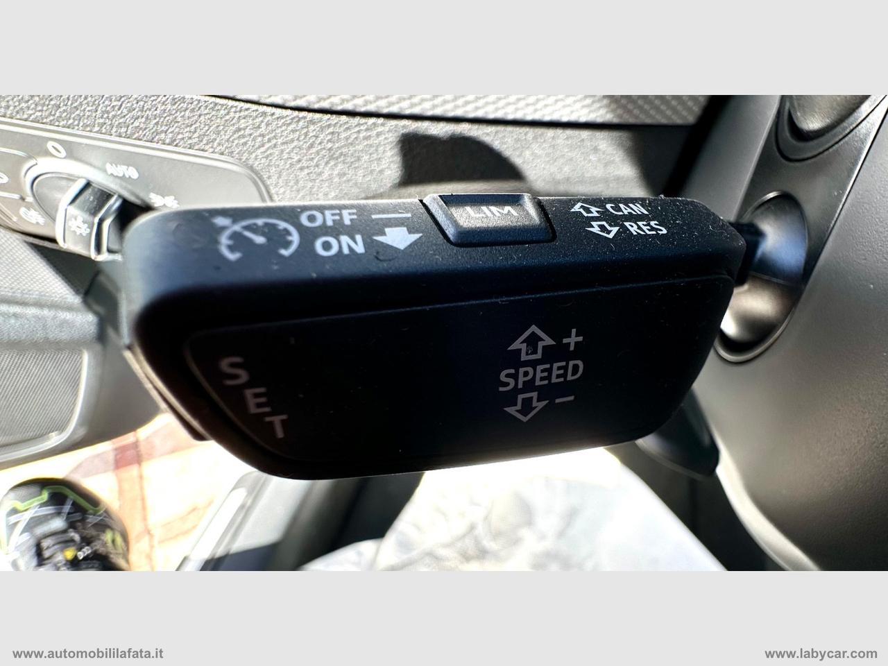 AUDI Q2 30 TDI S LINE EDITION KM ZERO - NEOPATENTATI