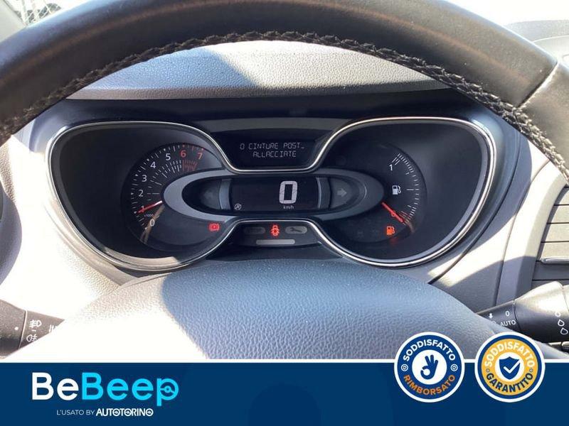 Renault Captur 0.9 TCE INTENS 90CV