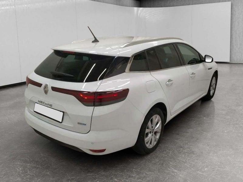 Renault Mégane Megane Sporter 1.6 E-Tech phev Business 160cv auto