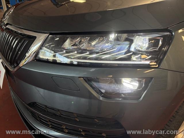 SKODA Karoq 1.0 TSI Style