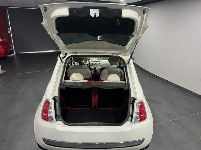 FIAT 500 1.2 Lounge EURO 6