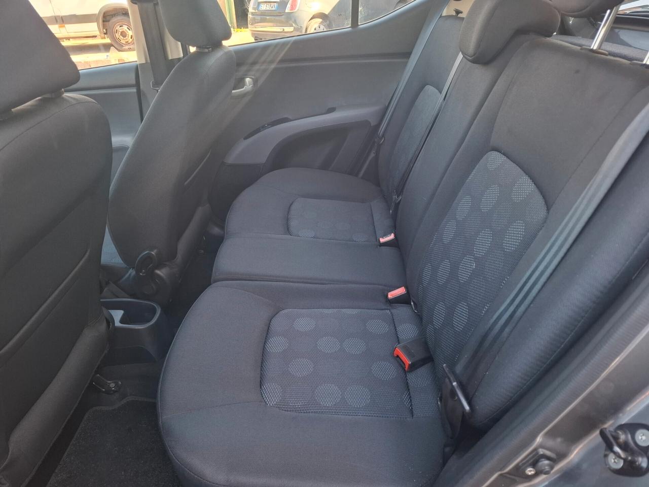 Hyundai i10 1.1 12V BlueDrive GPL