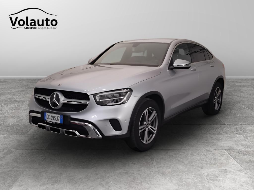 Mercedes-Benz GLC Coupe - C253 2019 - GLC Coupe 200 d Sport 4matic auto