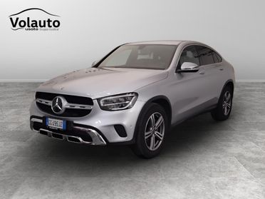 Mercedes-Benz GLC Coupe - C253 2019 - GLC Coupe 200 d Sport 4matic auto