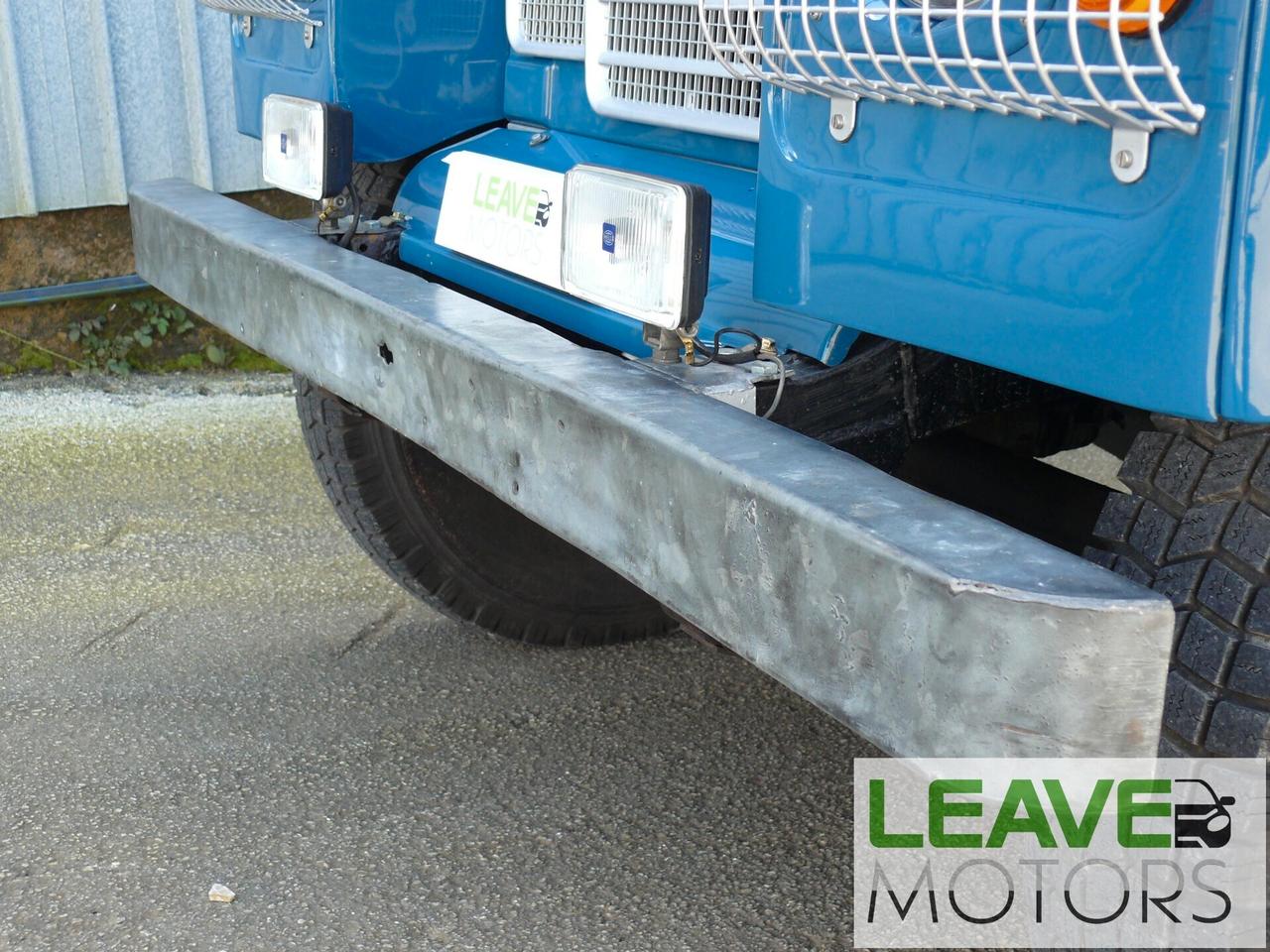 Land Rover Series 88 III (M1491)