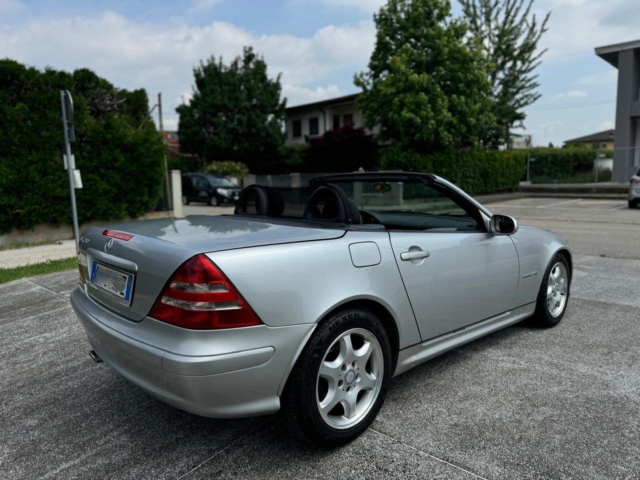 Mercedes SLK 200 Kompressor Special Edition - 163CV - Capote elettrica perfetta!