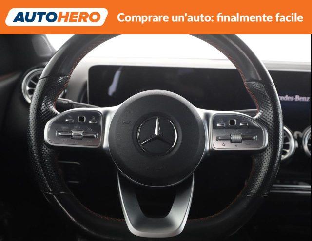MERCEDES-BENZ GLB 200 d Automatic 4Matic Sport