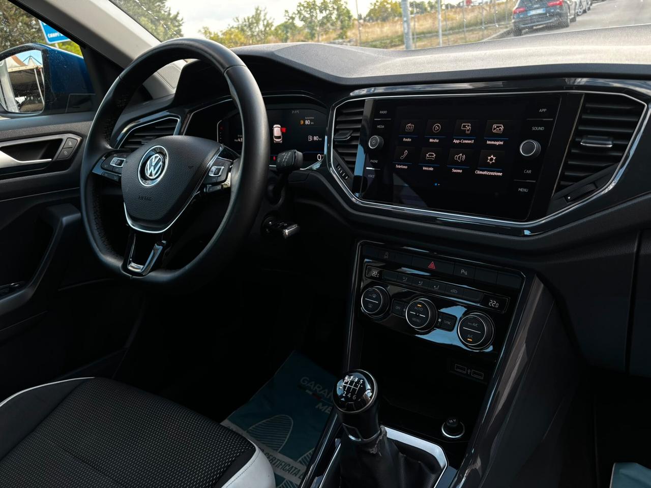 Volkswagen T-Roc 1.6 TDI Advanced - 2018