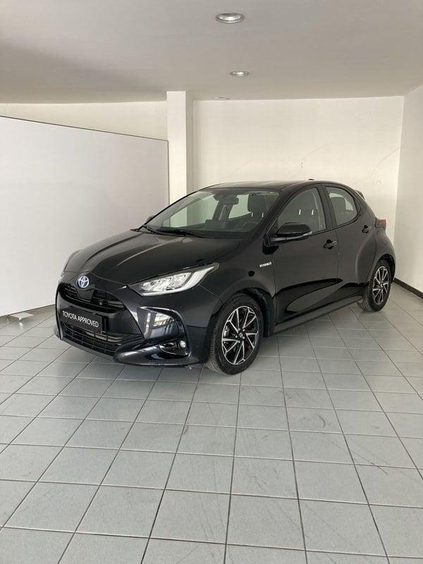 Toyota Yaris 1.5 Hybrid 5 porte Trend