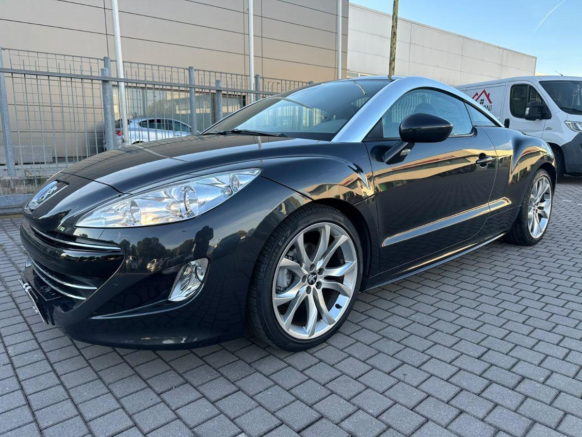 PEUGEOT - RCZ - 1.6 16V THP 156CV Black Yearling