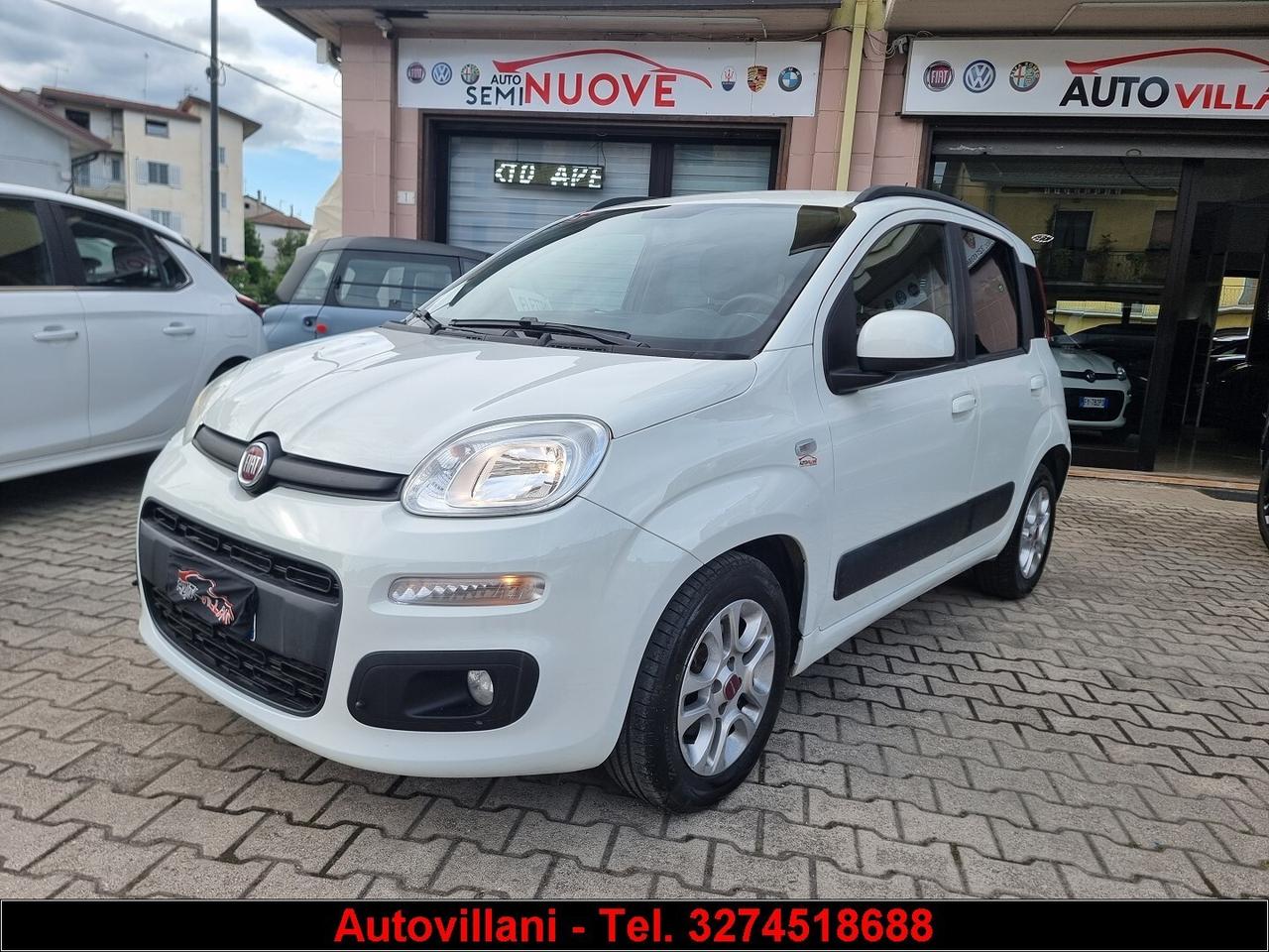 FIAT PANDA 5 POSTI 1.3 MJT CV80