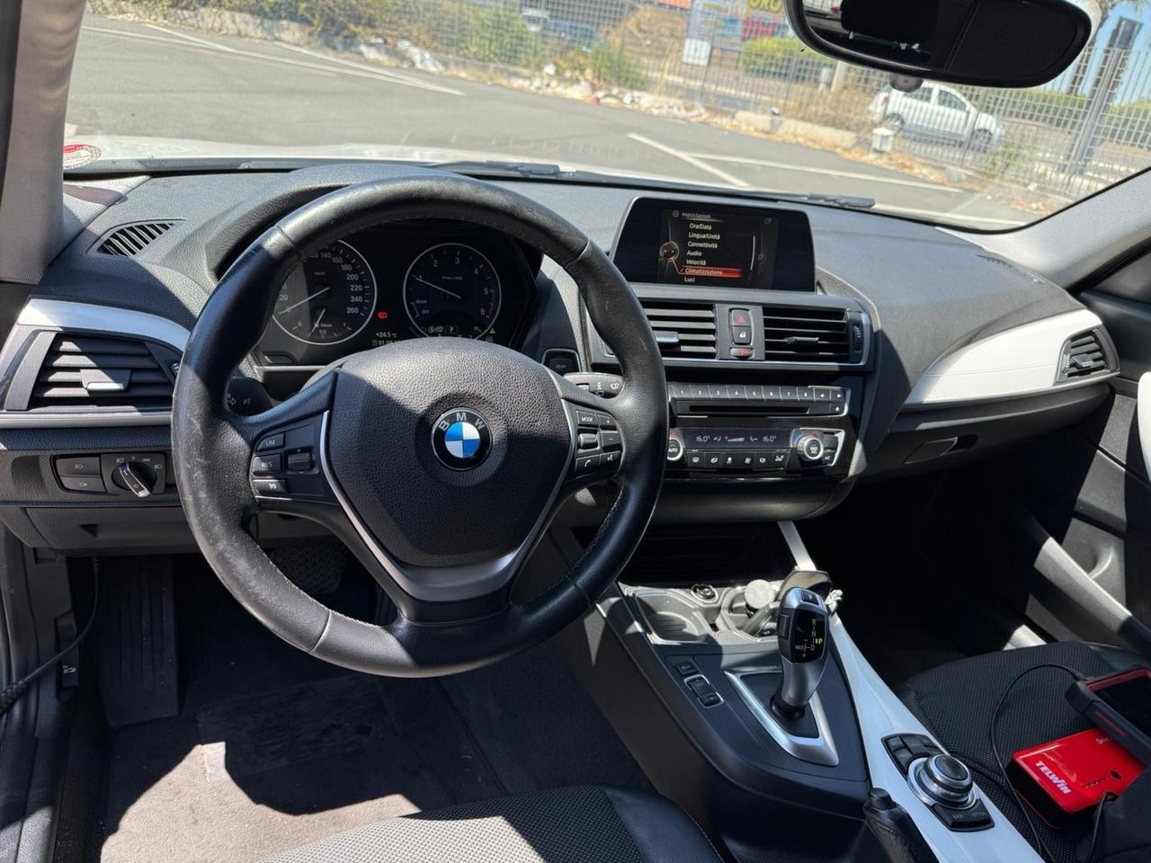Bmw 116 O.k. neopatentati
