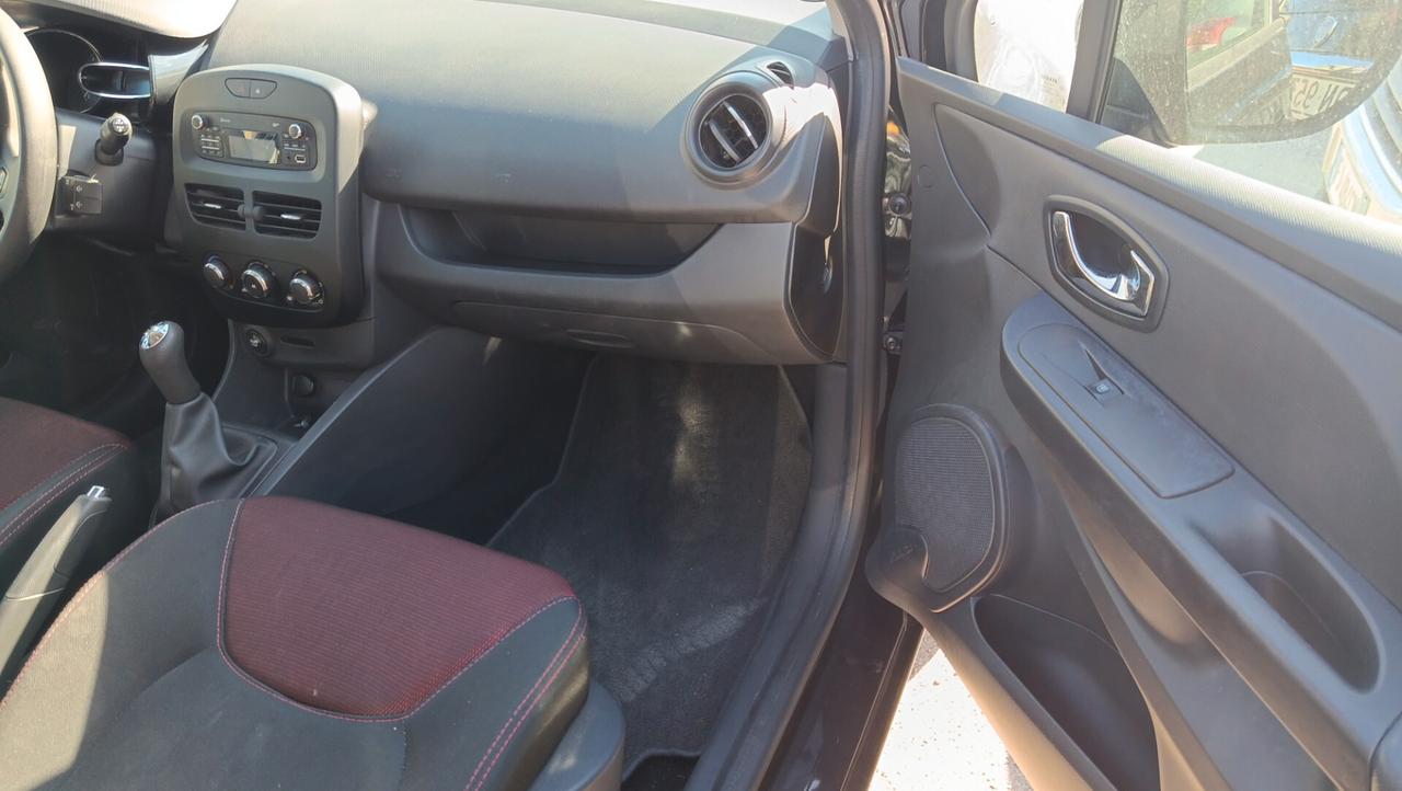 Renault Clio 1.2 75CV GPL 5 porte Wave
