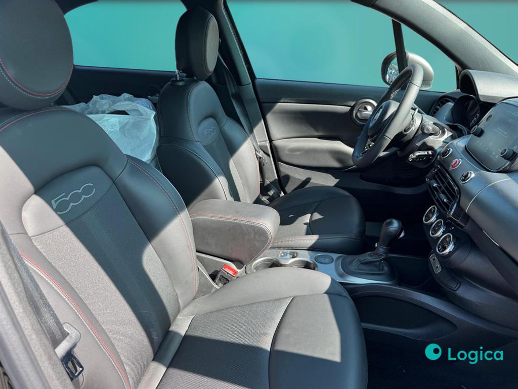 FIAT 500 X 2018 - 500X 1.3 T4 Sport 150cv dct