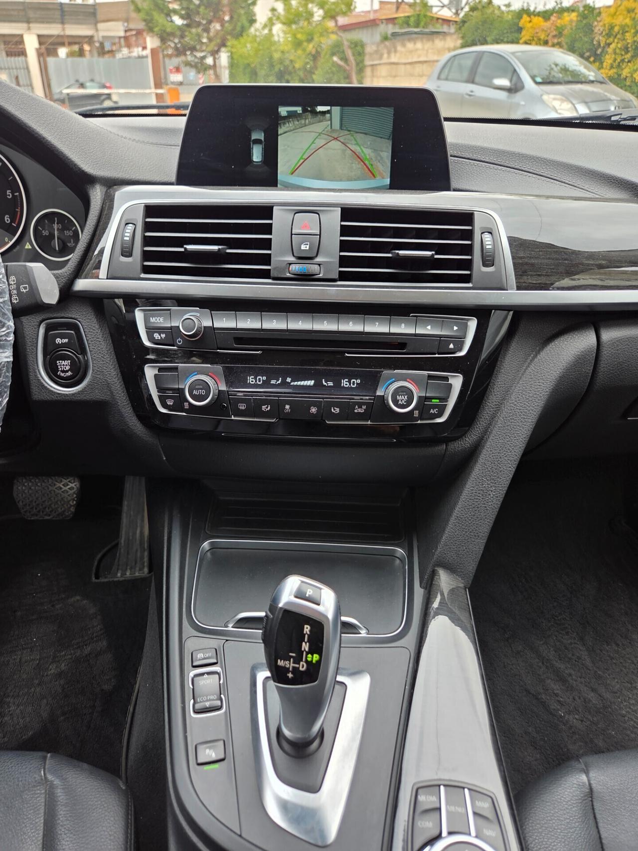 Bmw 316 316d Touring Business Advantage aut.