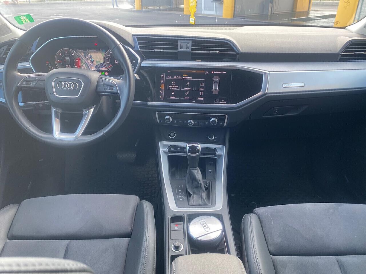 Audi Q3 35 TDI S tronic line edition