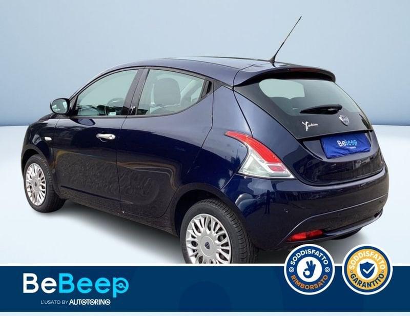 Lancia Ypsilon 1.2 SILVER 69CV