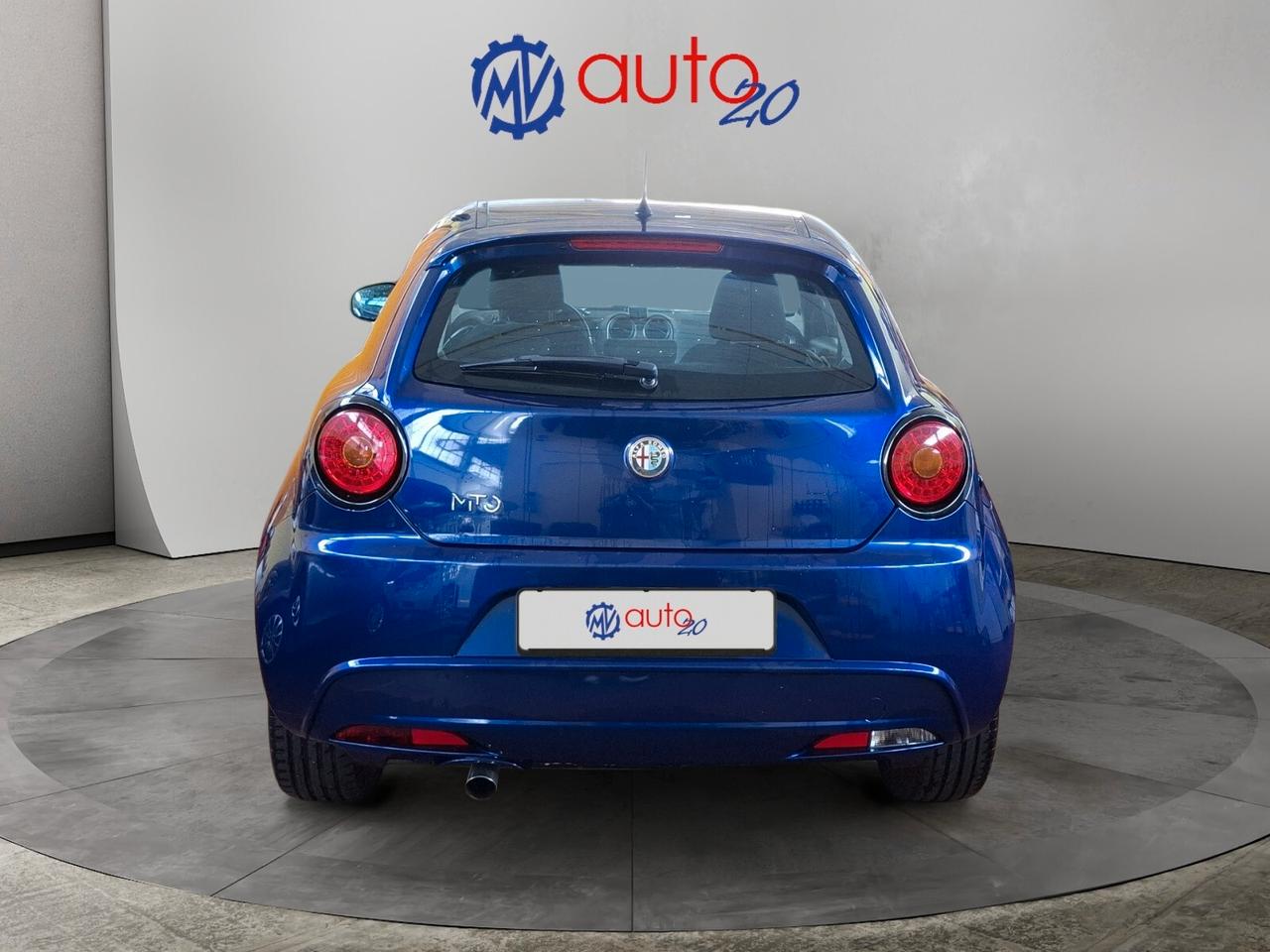 Alfa Romeo MiTo 1.4 78 CV Distinctive Premium Pack