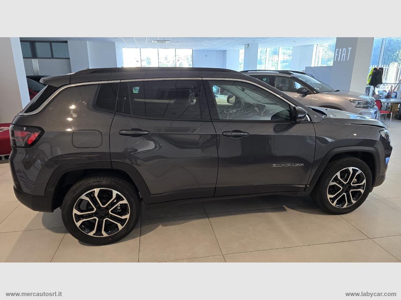 JEEP Compass 1.6 Mjt II 2WD Limited