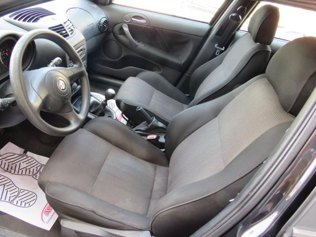 ALFA ROMEO 147 1.9 JTD (120) 5 porte Progression