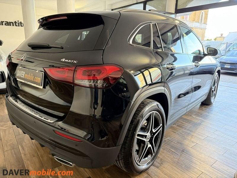 Mercedes-Benz GLA GLA 200 d Automatic 4Matic Premium