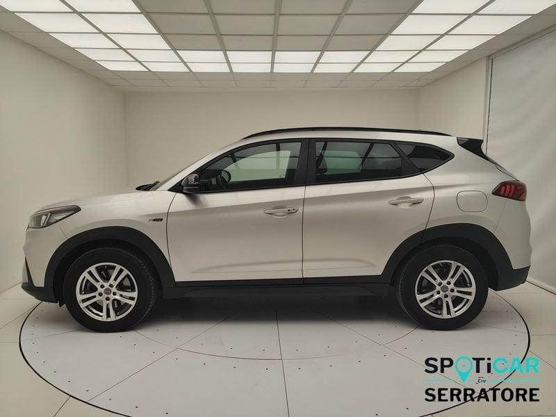 Hyundai Tucson II 1.6 crdi 48V Exellence Leather Pack 2wd 136cv my20