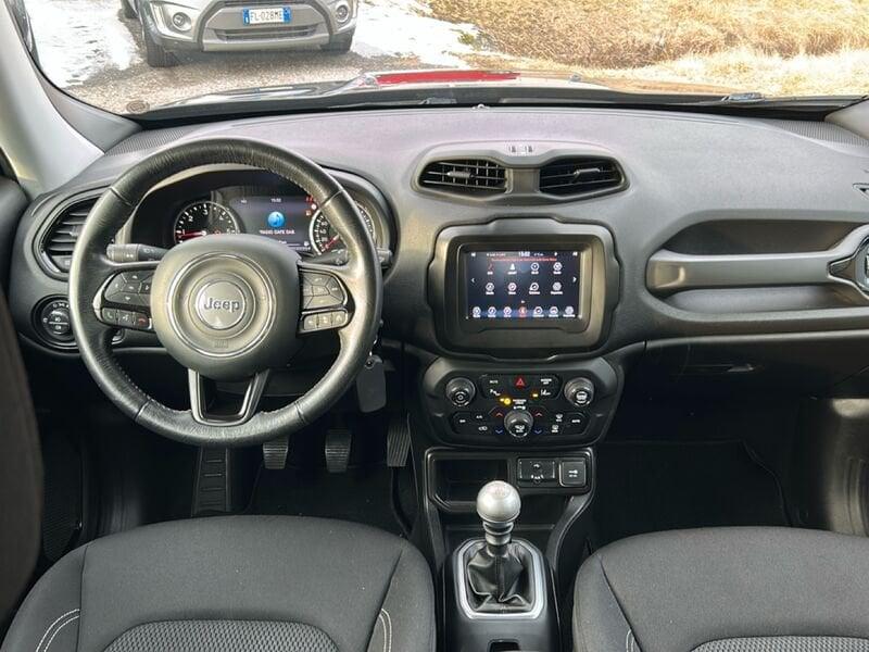 Jeep Renegade Renegade 1.6 Mjt Limited
