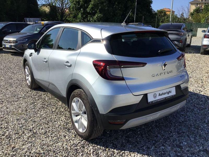 Renault Captur Zen E-Tech