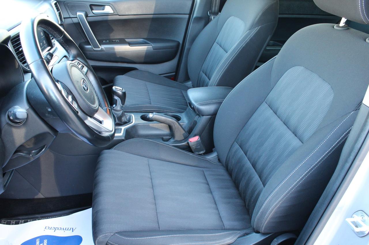 Kia Sportage 1.6 crdi Energy Adas Pack Plus 115cv X NEOPATENTATI