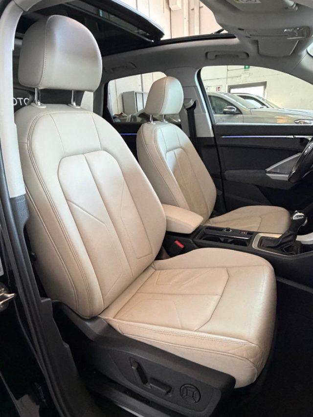 AUDI Q3 40 TDI quattro S tronic S LINETETTOLED