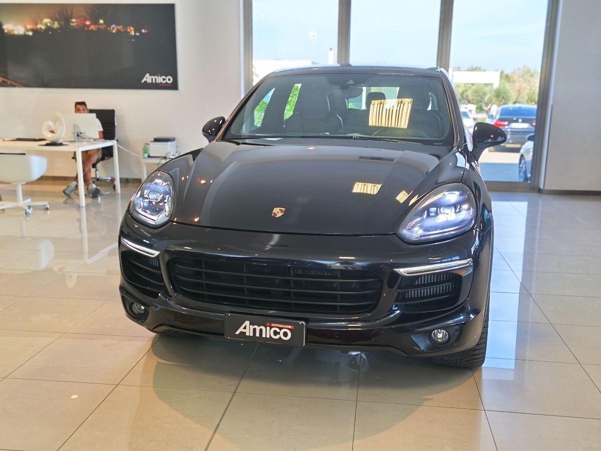 PORSCHE Cayenne 3.0 Diesel Platinum Edition Cerchi 21
