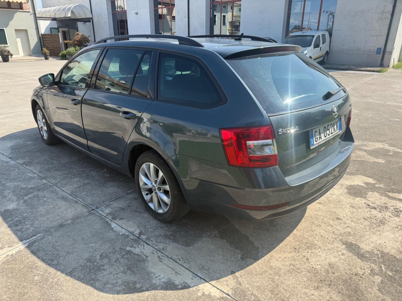 Skoda Octavia 2.0 TDI SCR 150 CV Wagon Ambition