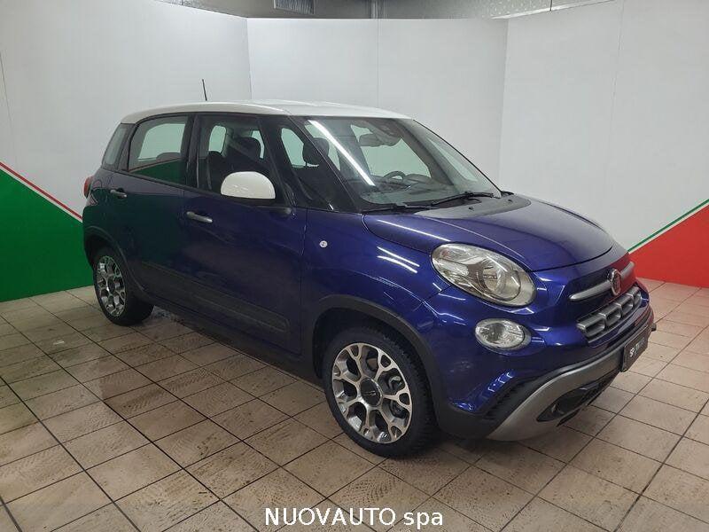FIAT 500L 500L 1.3 Multijet 95 CV Dualogic CROSS