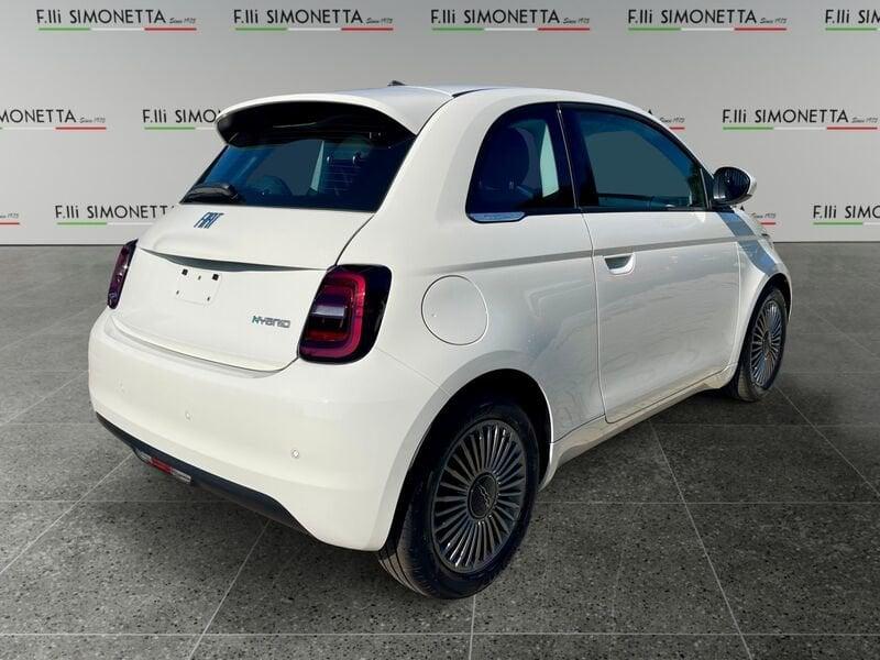 FIAT 500 1.0 hybrid Torino - KM0