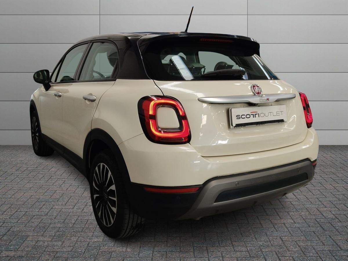 FIAT 500 X 2018 - 500X 1.3 mjt Mirror Cross 4x2 95cv