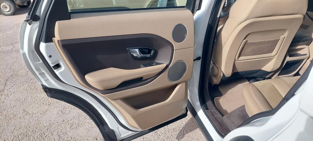 Land Rover Range Evoque 2.2 TD4 5p. Dynamic