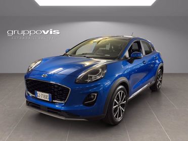FORD Puma m-hybrid Titanium del 2022