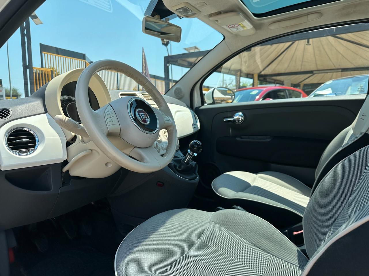 FIAT 500 1.2 EasyPower Lounge