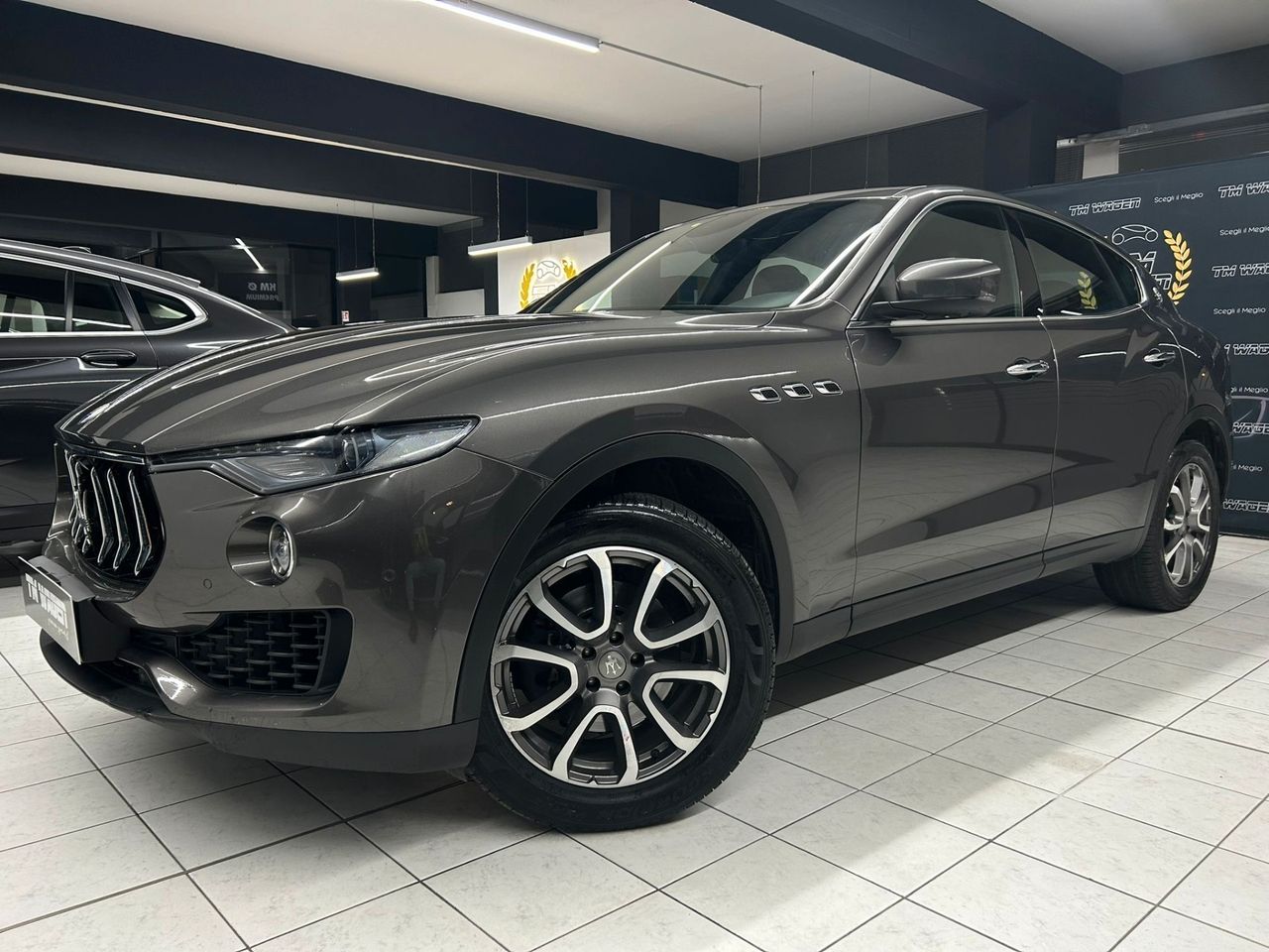 Maserati Levante 3.0 V6 Diesel 275 CV AWD auto