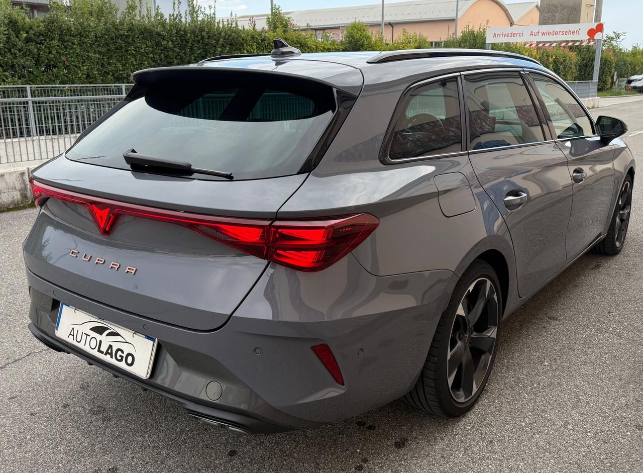 Cupra Leon Sportstourer 2.0 TDI 150 CV DSG