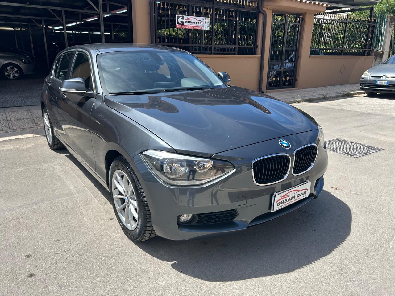 Bmw 116 116d 5p. Sport